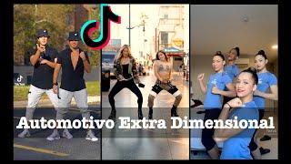 Automotivo ExtraDimensional  DJ Erik JP amp DJ Patrick R  Part 1 [upl. by Allehcim]