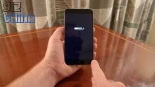 Meizu MX4 unboxing and hands on English  GizChinacom [upl. by Daza]