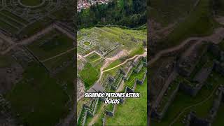 Sacsayhuamán la MARAVILLA OLVIDADA del Imperio INCA que DESAFÍA la LÓGICA shorts [upl. by Elbon245]