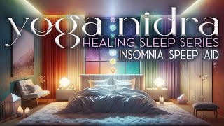 Experience Profound Rest with Yoga Nidra  Healing Sleep Series [upl. by Naitsirhk505]