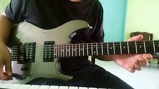 Solo gitar quotmenara kesesatanquot [upl. by Nosdivad]