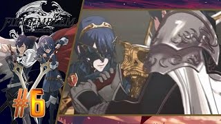 6 Fire Emblem Awakening  Capítulo 4 Dos Falchion Español [upl. by Shannen]