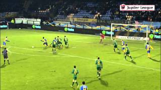 RKC Waalwijk  Fortuna Sittard [upl. by Arised]