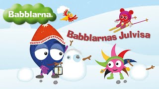 Babblarnas Julvisa [upl. by Seto]