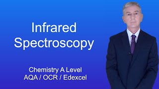 A Level Chemistry Revision quotInfrared Spectroscopyquot [upl. by Osber]