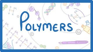 GCSE Chemistry  What is a Polymer Polymers  Monomers  Their Properties Explained 23 [upl. by Prince]