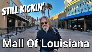 Exploring The Decline of Shopping Malls — is The Mall Of Louisiana Dead in Baton Rouge [upl. by Derman]