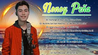 Nonoy Peña Nonstop Opm Tagalog Song  Nonoy Peña cover english songs 2022  OPM Hits Non Stop [upl. by Cardwell]