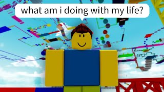 playing and breaking completely random Roblox games [upl. by Kreda]