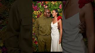 🌹Idris Elba and Sabrina Dhowre Elba 5years beautiful love story❤️❤️ lovestory viral marriage [upl. by Cosimo]