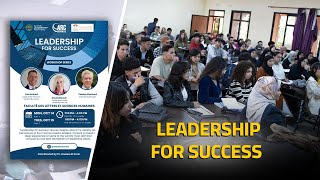 LEADERSHIP FOR SUCCESS [upl. by Reave]