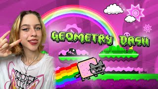 GEOMETRICAL DOMINATOR 100 ➲ Geometry Dash 20 [upl. by Gish]