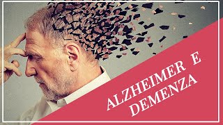 Alzheimer e demenza cause sintomi e cura  PIllole di Scienza [upl. by Ardnekat]