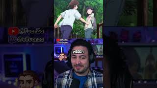 🤣Así se SALVA un DROPPEO ÉPICAMENTE 365daystothewdding kekkonsurutte reaction reaccion anime [upl. by Neiluj]