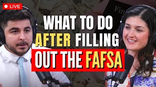 You completed the FAFSA Now what [upl. by Asilanna]