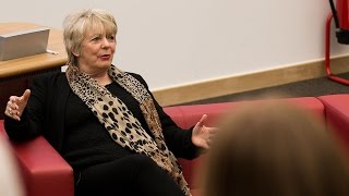 Alison Steadman on playing Beverly Moss in Abigails Party [upl. by Ayaet]