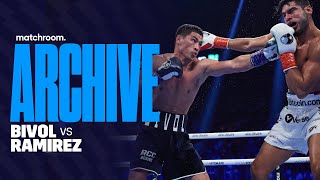 Dmitry Bivol Vs Gilberto Zurdo Ramirez Full Fight [upl. by Storm]