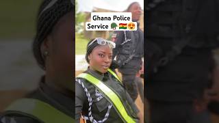 Ghana police Service jama ghanapoliceservice ghanaarmedforces security [upl. by Bertie]