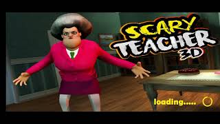 I play scary teacher 3D [upl. by Graniah]