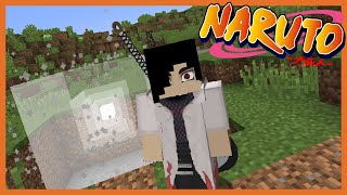 HOW TO QUICKLY UNLOCK JUTSU Minecraft Naruto Anime Mod Episode 5 [upl. by Noby]