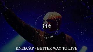 KNEECAP  BETTER WAY TO LIVE [upl. by Saphra165]