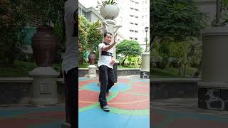 Xingyiquan  Yi Ma San Jian variation martialarts olahraga sports motivation [upl. by Slin]