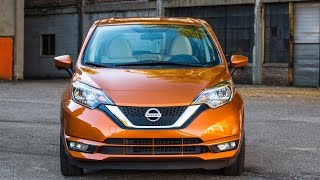 Nissan Versa Note review [upl. by Mandych]