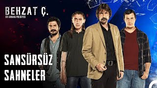 Ekibin En İkonik Sahneleri  Behzat Ç [upl. by Irisa]