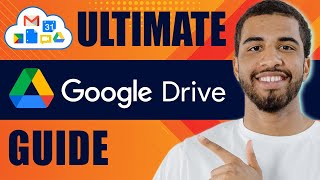 How to Use Google Drive  the Ultimate Guide 2024 [upl. by Selemas]