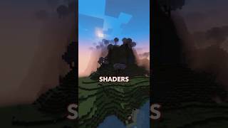 Shaders added to Minecraft Bedrock Mobile Console PC [upl. by Eirb718]