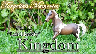 Forgotten Memories  Part 2  Schleich Horse Movie  Kingdom Alexs Backstory [upl. by Eldwen]