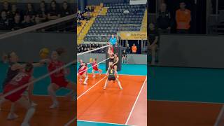 Yeşilyurt  Vakıfbank  Turkish Volleyball 1 League voleybol volleyballworld [upl. by Ahsineb]