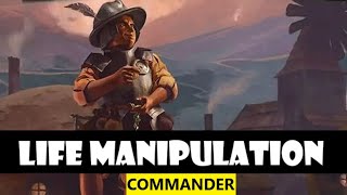 ⚪⚫ Lotho Corrupt Shiriff  Commander Gameplay MTGO [upl. by Arva]