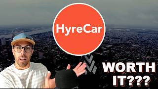 I Tried Hyre Car For Uber Heres What happened [upl. by Tuppeny]