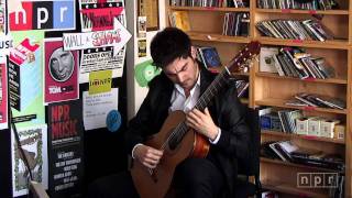 Milos NPR Music Tiny Desk Concert [upl. by Annaej]