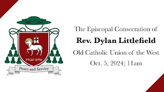 Dylan Littlefield Consecration 10524 [upl. by Ecinreb]