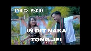 Indit naka tong jei  halam lyrics song [upl. by Arait]