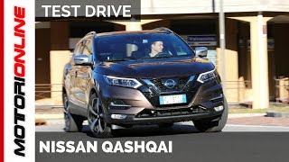 Nissan Qashqai 2018  Test drive [upl. by Caldwell161]