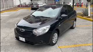 Chevrolet Aveo LS 2022 Manual [upl. by Nilat632]