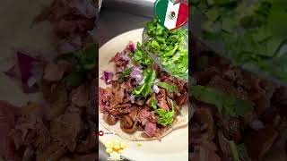 Your Taste Buds Will Thank You The Carnitas Experience tacos comida mexico [upl. by Aimaj]