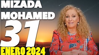 Mizada Mohamed Horóscopo de hoy 31 de Enero del 2024💕Horóscopo diario  Tarot de hoy [upl. by Ettennyl]