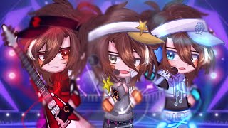 Hypnotic song  Gacha club BoBoiBoy  Ft Trio cool  Villain Au  Ib At Tiktok [upl. by Cadman61]