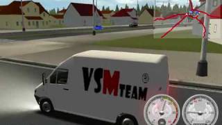 18 WOS Haulin quotBezscianowy Radomquot Mapa Polski 04 [upl. by Krystin]