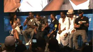 New Edition Interview  Essence Music Fest New Orleans  070311 [upl. by Essej265]