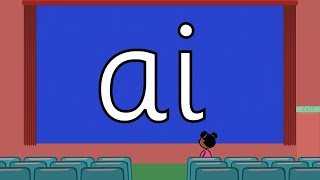 Phonics The ai sound FREE RESOURCE [upl. by Nortal230]