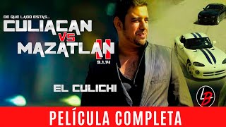 Culiacan Vs Mazatlan 2  LA PELICULA COMPLETA Y GRATIS CORRIDOS 2023 en ESPAÑOL [upl. by Nathalie]