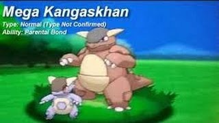 Where to find the Mega Kangaskhan Mega Stone [upl. by Corron]