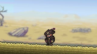 The Desert Prowler  Terraria Calamity Ranger Death Mode 2 [upl. by Hinckley]