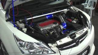 Exora Turbo Dyno wwwcamproturbocom [upl. by Genevieve]