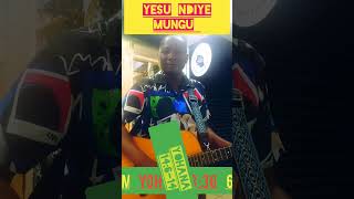 YESU Ndiye Mungu mwenyewe asikudanganye mtu yeyote amina sana [upl. by Voss]